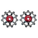 BBB アルボーイズセラミック 歯数:11T 2個1組 BDP-22 【自転車】【ロードレーサーパーツ】【プーリー】