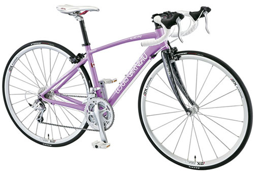 ◆12ルイガノ LGS-CEN WOMEN LIGHT VIOLET