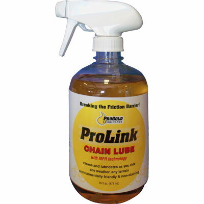 プロゴールド PRO LINK CHAIN LUBE 16oz 473ml