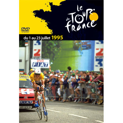ツール・ド・フランス 1995 DVD