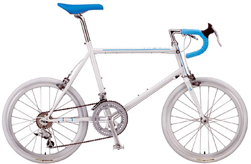 11tW COMET Marcury White