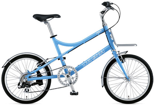 11CKm LGS-MV 1 LIGHT BLUE