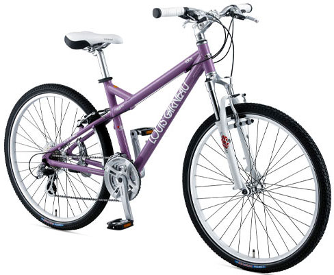 11CKm LGS-SIX RED LILAC