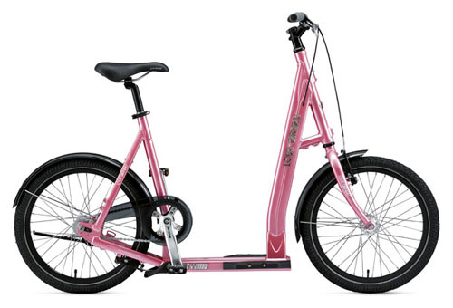 11CKm SKUBY 1 PINK