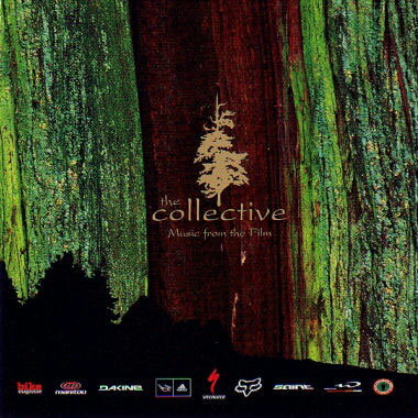 The Collective Soundtrack CD