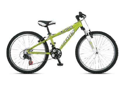08 WFC~X TYRO 24 Green