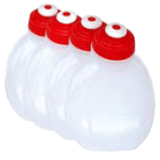 ץեǥ ե奨٥ GEL FLASK 8oz 4ѥå