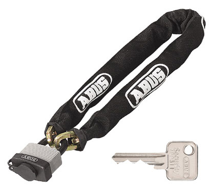 ABUS Expedition-Chain 70/45/6 KS 65 ロック