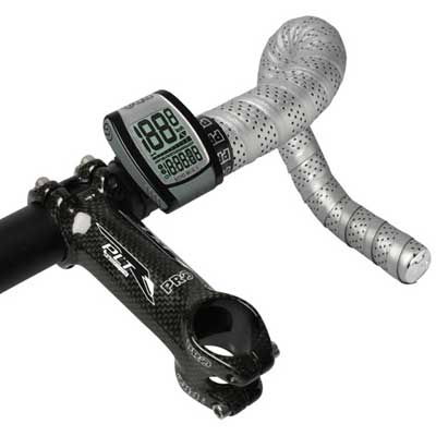 シマノプロ SCIO W-2.1 サイクルメーター