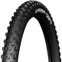 【急行】ミシュラン ワイルドグリッパー2 26×2.25(622) ブラック【自転車】【マウンテンバイクパーツ】【タイヤ】【チューブレスレディ】
