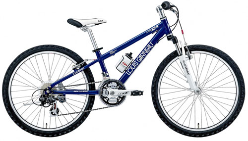 ◆09ルイガノ LGS-J24 インディゴ(INDIGO)