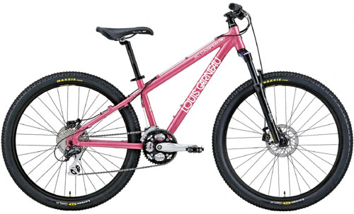 09륤 LGS-XC CASPER PRO DEEP PINK