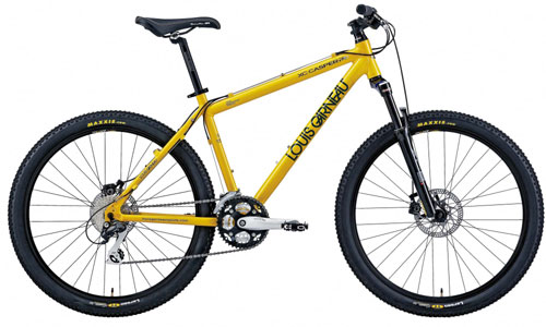 09륤 LGS-XC CASPER PRO YELLOW