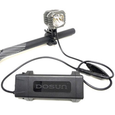 DOSUN DUAL ND400 ヘッドライト USB充電...:worldcycle:10170553