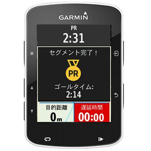 ガーミン エッジ 520J 日本版 単品 GPS ブルートゥース (136807)...:worldcycle:10174347