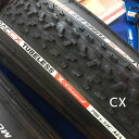 IRC シラク CX X-Guard 700×32C チューブレス シクロクロス用 IRC シラク CX X-Guard 700×32C チューブレス シクロクロス用