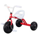 アイデス D-Bike TRY! レッド 三輪車
