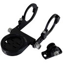レックマウント Type9 9-GM+GP Garmin用ベース+下部アダプタ 両持ちナロータイプ
