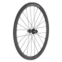 トーケン T38 Zenith TFT カーボンチューブラー カンパニョーロ用 前後セット