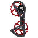 TNI SPEED プーリー (15/15T) シマノ105 5800用 セラミックベアリング【自転車】【ロードレーサーパーツ】