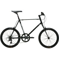 【代引不可】19マジィ MINI VELO UNO RISER ブラックの画像