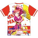 【代引不可】KASOKU 「ラブライブ!」 ツーリングTシャツ 【西木野真姫Ver.】 200126