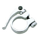 バズーカ SEAT CLAMP アルミQR付き 【自転車】【...