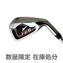 数量限定!早い者勝ち!WE-J-F-01α 6番アイアン メンズ右用・フレックスR【在庫処分】【訳あり】【evirwg】【あす楽】
