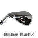 数量限定!早い者勝ち!WE-J-F-01α 8番アイアン メンズ左用・フレックスR【在庫処分】【訳あり】【evirwg】【あす楽】