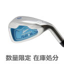 数量限定!早い者勝ち!WE-J-FL-01V2 9番アイアン【ブルー】【在庫処分】【訳あり】【evirwg】【あす楽】