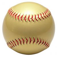 ゴールドサインボール17cm　BB78-27の画像