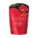 資生堂 TSUBAKI エクストラモイスト シャンプー つめかえ用 345mL x18個セット SHISEIDO TSUBAKI SHAMPOO 4901872449958