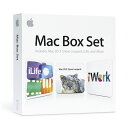 【最安挑戦】Mac Box Set '11（OS 