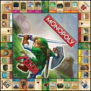 MONOPOLY The Legend of Zelda モノポリーザレジェンドゼルダコレクターズエディション 英語版