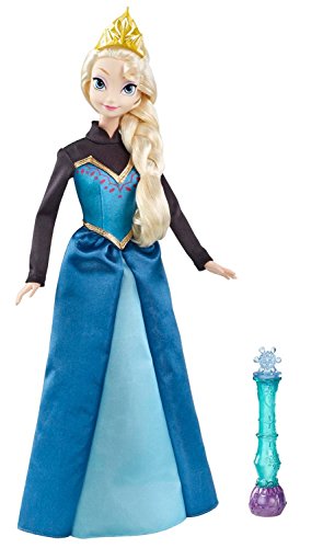 アナと雪の女王 マジカルドレスドールアソート エルサ Disney Frozen Colo…...:worldselect:10015189