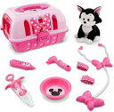Disney(ディズニー)Minnie Mouse Vet Care Set with Figaro Plush フィガロぬいぐるみとミニー・マウスの Disney(ディズニー)Minnie Mouse Vet Care Set with Figaro Plush フィガロぬいぐるみとミニー・マウスの
