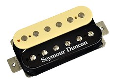 Seymour Duncan SH-16 The 59/Custom Hybrid,Zebraセイモア ダンカン ハムバッカー ギター ピックアップ Seymour Duncan SH-16 The 59/Custom Hybrid,Zebraセイモア ダンカン ハムバッカー ギター ピックアップ