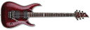 ESP LTD H-1001 FR STBC See Thru Black Cherry エレキギター シースルー ブラック チ