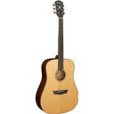 Washburn ワッシュバーン WD250SW Dreadnought Solid Sitka Spruce Top Acoustic Gui
