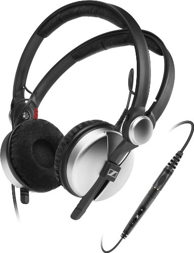 ゼンハイザー Sennheiser ヘッドホン Amperior アンペリア Silver シルバー