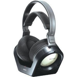 Sony MDRRF925RK Wireless Headphone （生産終了品） ヘッ…...:worldselect:10018339