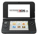 北米版 Nintendo 3DS XL - Red/Blac...