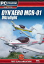 MCR Add-on for Microsoft Flight Simulator FS2004 and FSX (輸入版)
