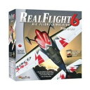 リアルフライト6 飛行機用 RCフライトシミュレーター モード2 メガパック付き REAL FLIGHT6