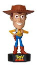 映画TOY STORY(トイ ストーリー)WOODY(ウッディ)TALKING WACKY WOBBLER BOBBLE-HEAD