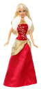 Barbie バービー Holiday Wishes Doll 人形 ドール