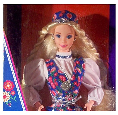 Norwegian Barbie バービー Dolls of the World Coll…...:worldselect:10020495