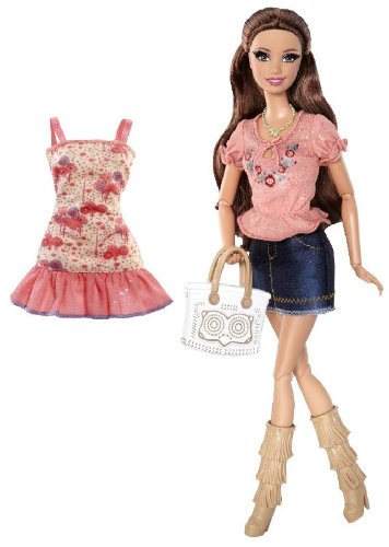 Barbie Life in The Dreamhouse Teresa Doll バービー バービ...:worldselect:10021124