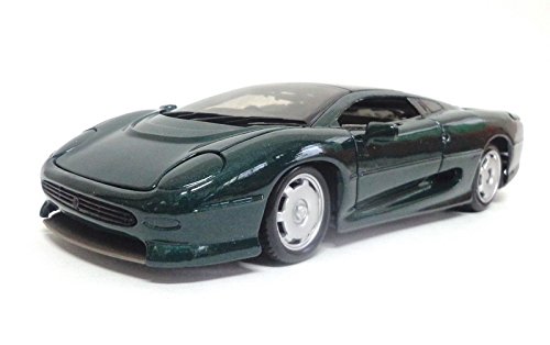 Jaguar ジャガー XJ220 Greenミニカー モデルカー ダイキャスト...:worldselect:10021806