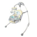 メリー、タイマー、サウンド機能付き電動バウンサーInGenuity Cradle and Swayスイング